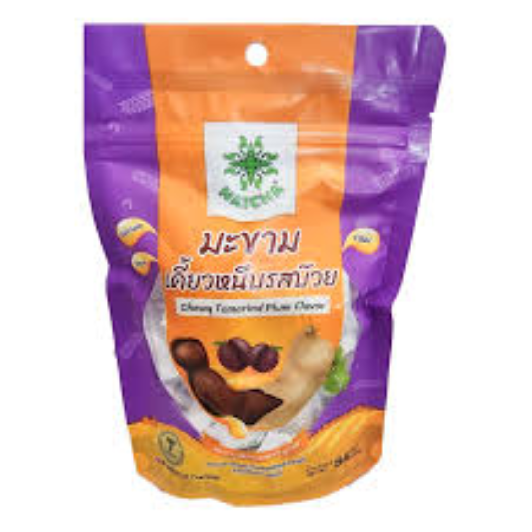 NATCHA TAMARIND BALL PLUM 80G